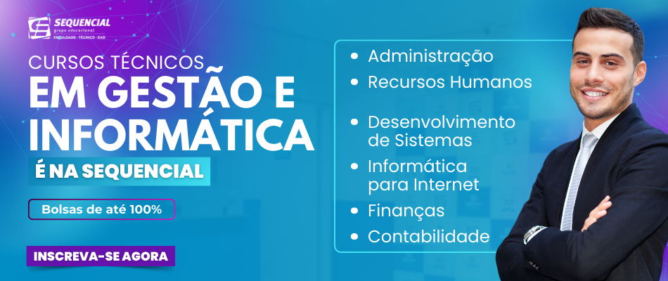 Técnico em Gestão e Informática