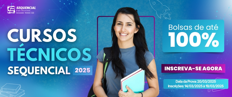 Prova de Bolsa Sequencial