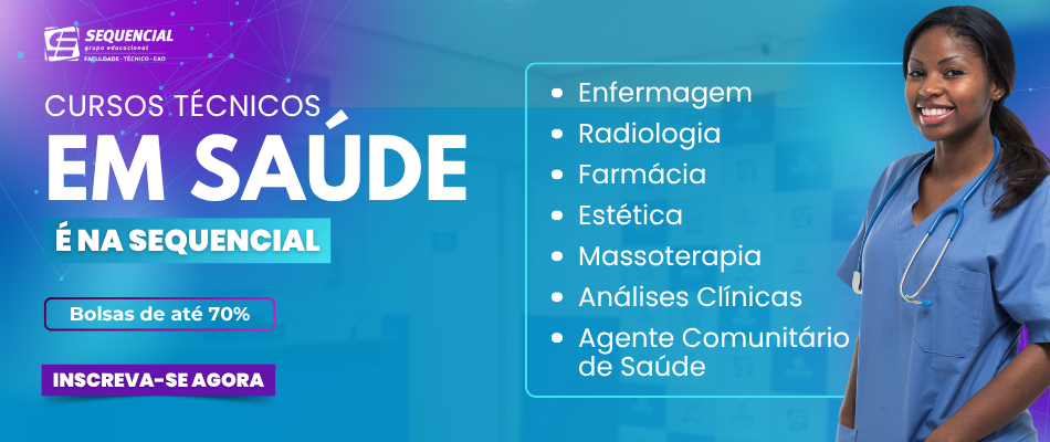 Cursos Técnicos em Saúde