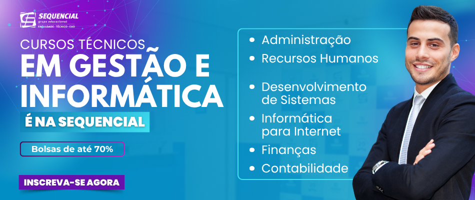 Técnico em Gestão e Informática