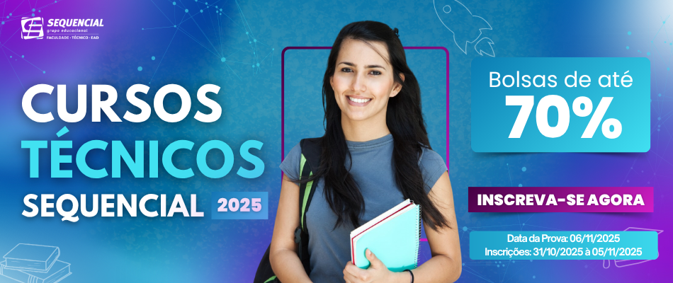 Prova de Bolsa Sequencial