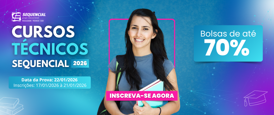 Prova de Bolsa Sequencial