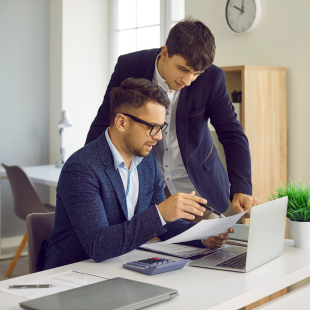 Técnico em FINANÇAS