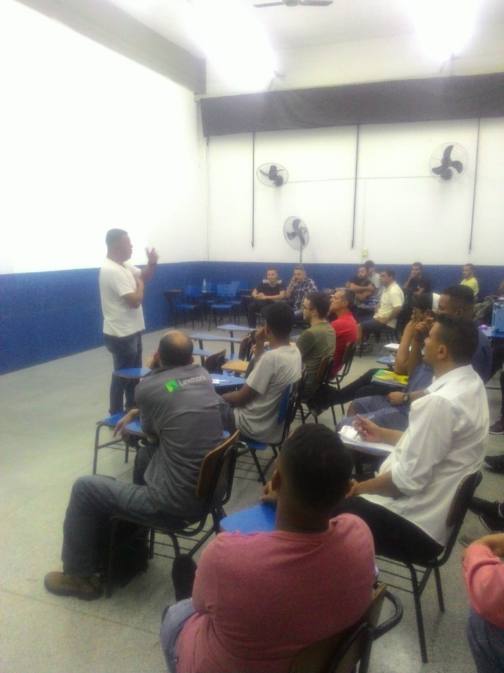  Palestra “E- Social” - Unidade Itaim Paulista