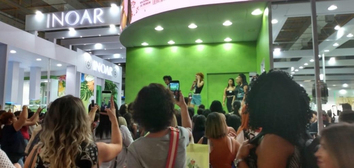 Beauty Fair 2019 - unidade Capão Redondo 