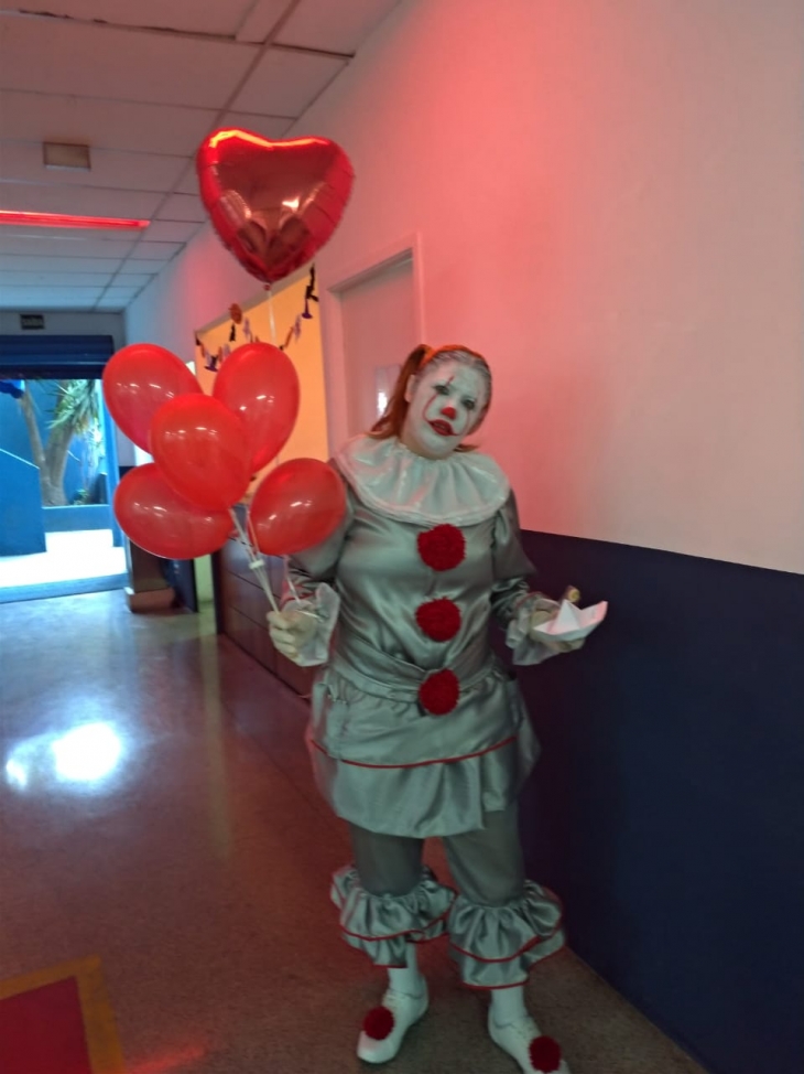 Halloween - Unidade Itaim Paulista