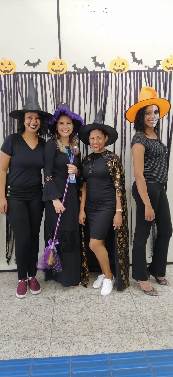 Halloween 2019 - Capão Redondo