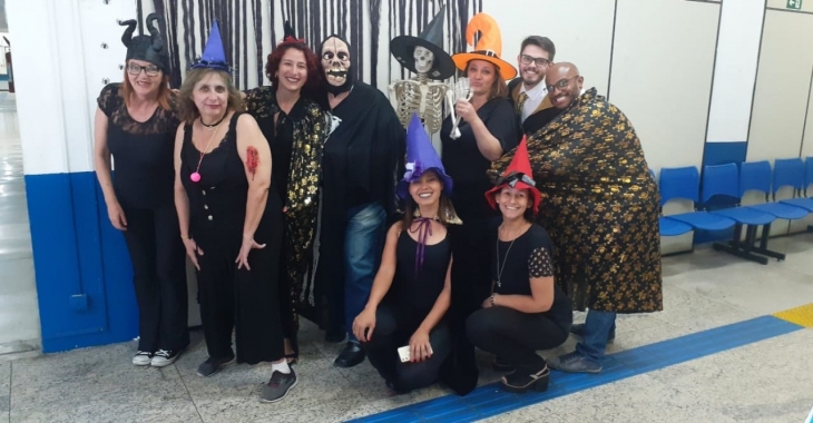 Halloween 2019 - Unidade Capão Redondo