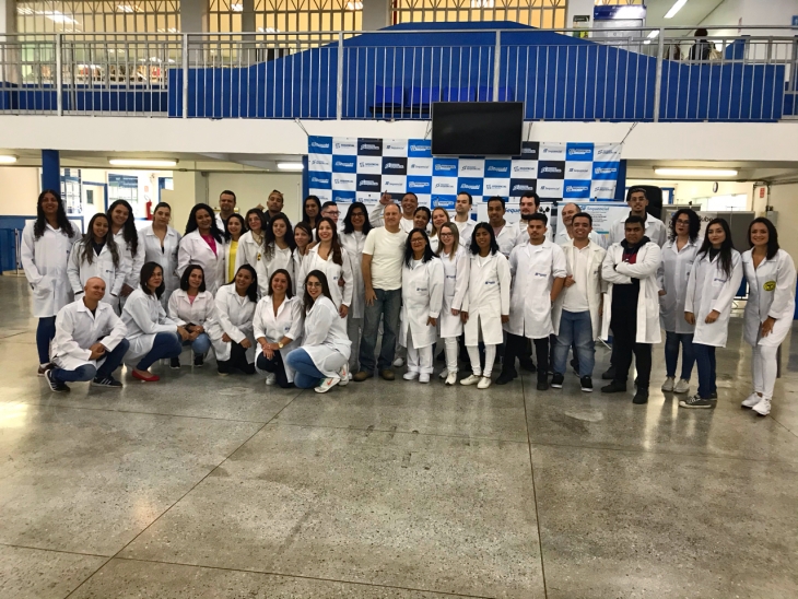 Trabalhos de Conclusão de Curso dos Técnicos em Radiologia - Sequencial Grajaú