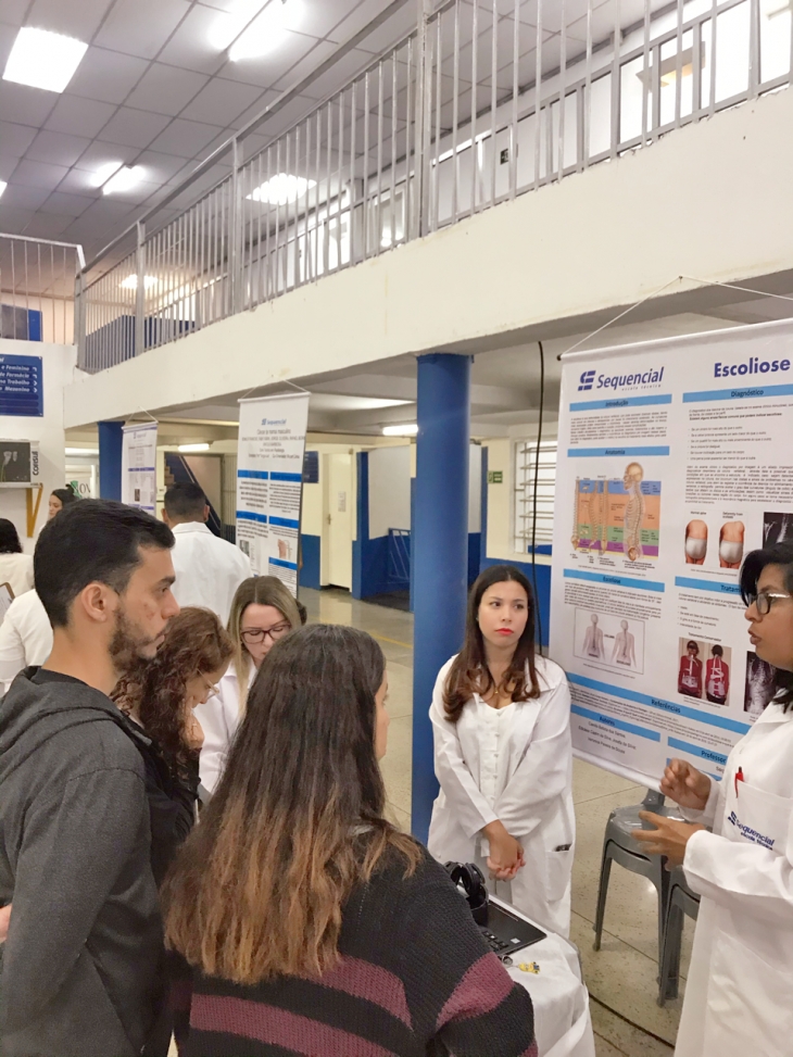 TCC - Técnicos em Radiologia - Unidade Grajaú