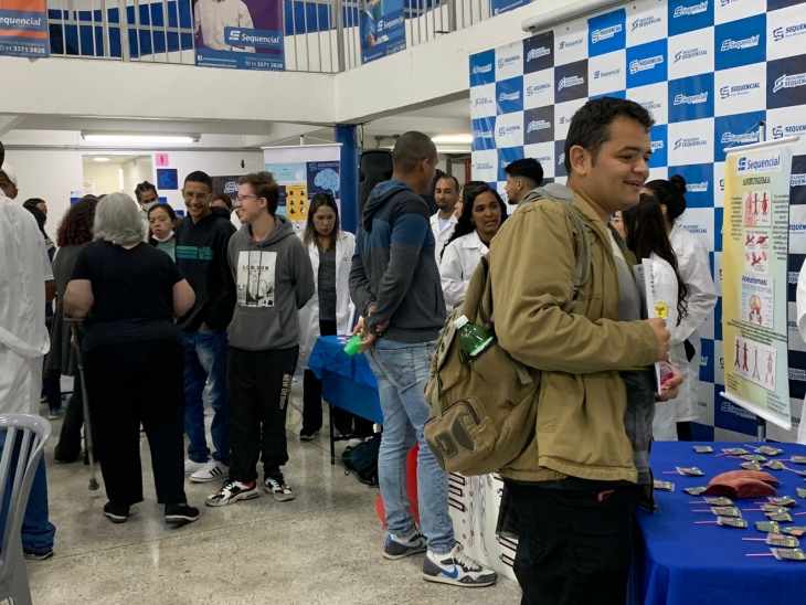 Projetos Integradores - Técnico em Radiologia