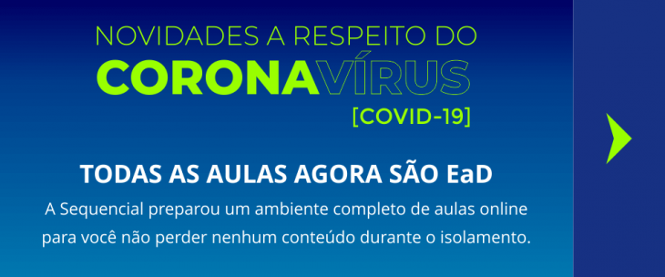 CORONAVÍRUS - Aulas online