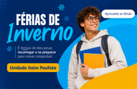 F&eacute;rias de Inverno 2026 - Itaim Paulista
